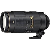 Product: Nikon AF-S 80-400mm f/4.5-5.6G ED VR Lens