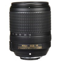 Product: Nikon SH AF-S 18-140mm f/3.5-5.6G ED VR lens grade 9