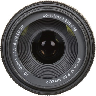 Product: Nikon AF-P 70-300mm f/4.5-6.3G ED VR DX Lens