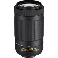 Product: Nikon AF-P 70-300mm f/4.5-6.3G ED VR DX Lens