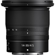 Nikon Rental Nikkor Z 14-30mm f/4 S Lens