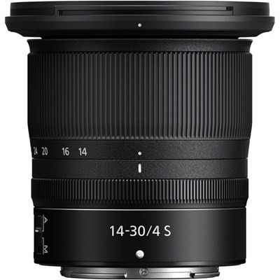 Product: Nikon SH Nikkor Z 14-30mm f/4 S Lens grade 9