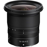 Product: Nikon Nikkor Z 14-30mm f/4 S Lens