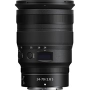Nikon Rental Nikkor Z 24-70mm f/2.8 S Lens