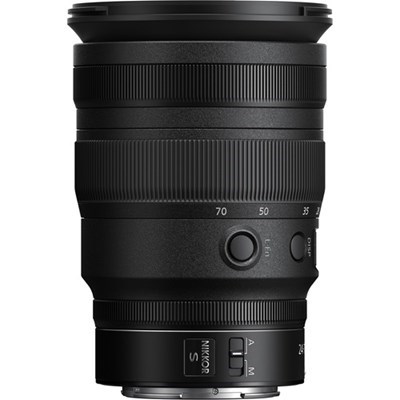 Product: Nikon Rental Nikkor Z 24-70mm f/2.8 S Lens