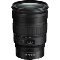 Product: Nikon Rental Nikkor Z 24-70mm f/2.8 S Lens