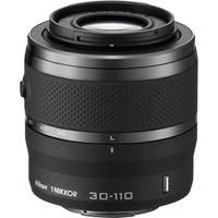 Product: Nikon SH 1 30-110mm f/3.8-5.6 VR lens grade 9