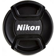 Nikon LC-62 Snap-on 62mm Lens Cap