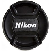 Nikon LC-72 Snap-on 72mm Lens Cap