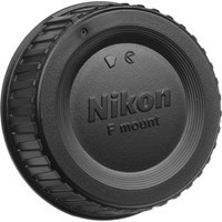 Product: Nikon LF-4 Rear Lens Cap for Nikon F-mount Lenses