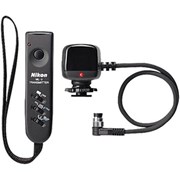 Nikon SH ML-3 Modulite Remote Control set for DSLR w/- 10-pin con'n grade 9