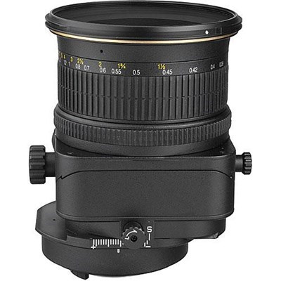 Product: Nikon PC-E 85mm f/2.8D Micro Tilt-Shift Lens