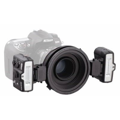 Product: Nikon SH R1 Close-Up Speedlight Remote kit grade 9