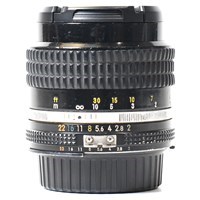 Product: Nikon SH 85mm f/2  AI-S manual focus lens grade 7