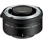 Nikon SH TC-17E II AFS Tele converter grade 8
