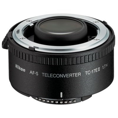 Product: Nikon SH TC-17E II AFS Tele converter grade 8