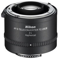 Product: Nikon AF-S TC-20E III Teleconverter
