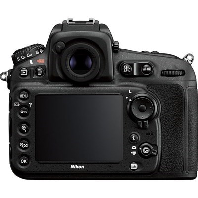 Product: Nikon SH D810 Body only (25,770 actuations) grade 9