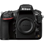 Nikon SH D810 Body only black Full Frame (18,989 actuations) grade 9