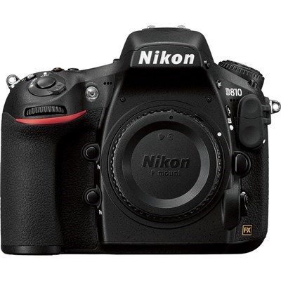 Product: Nikon D810 Body
