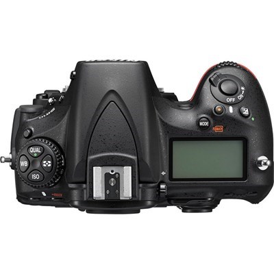 Product: Nikon SH D810 Body only black Full Frame (63,282 actuations) grade 7