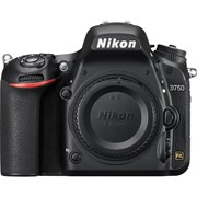 Nikon SH D750 Body + MB-D16 battery grip (28,286 actuations) grade 9