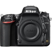 Product: Nikon D750 Body