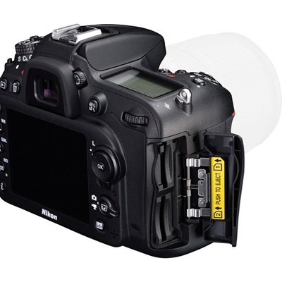 Product: Nikon SH D7200 Body only black grade 10 (2,183) actuations)
