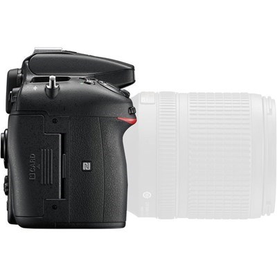 Product: Nikon SH D7200 Body only black grade 10 (2,183) actuations)