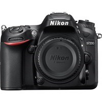 Product: Nikon SH D7200 Body only black (80,851 actuations) grade 7
