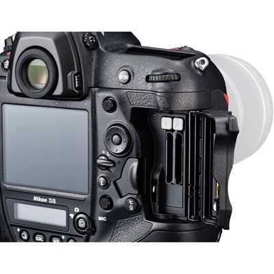 Product: Nikon SH D5 Body (Dual XQD) grade 10 (5,621 actuations) (full warranty)