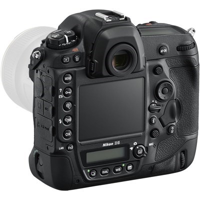 Product: Nikon SH D5 Body (Dual CF) (660 actuations) grade 10
