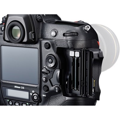 Product: Nikon SH D5 Body (Dual CF) grade 9 (136,820 actuations, shutter rated to 400,000 actuations)