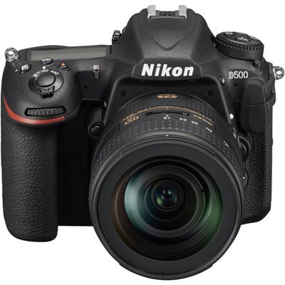 Product: Nikon D500 + 16-80mm f/2.8-4E DX ED VR lens