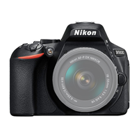 Product: Nikon SH D5600 body only (1,976 actuations) grade 10