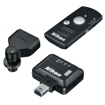 Product: Nikon WR-10 Wireless Remote Controller Set