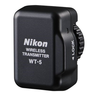 Product: Nikon WT-5 Wireless Transmitter For use with D4, D800, D800E, D7000