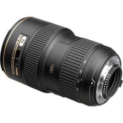 Product: Nikon AF-S 16-35mm f/4G ED VR Lens