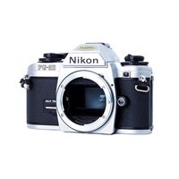 Product: Nikon SH FG-20 body only silver grade 7