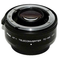 Product: Nikon SH TC-14E AFS Tele converter grade 9