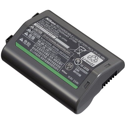 Product: Nikon EN-EL18c Rechargeable Li-Ion Battery