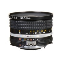 Product: Nikon AI-S 20mm f/2.8 Manual Focus Lens