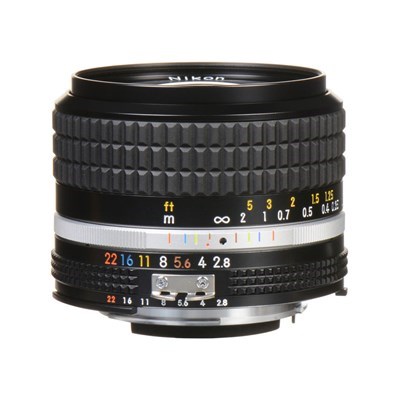Product: Nikon AI-S 24mm f/2.8 Manual Focus Lens