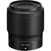 Product: Nikon Rental Nikkor Z 50mm f/1.8 S Lens