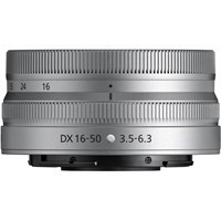 Product: Nikon Nikkor Z 16-50mm f/3.5-6.3 VR DX Lens Silver