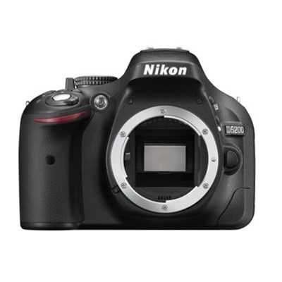 Product: Nikon SH D5200 Body only  grade 9 (1,430 actuations)