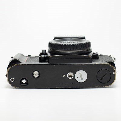 Product: Nikon SH F3 HP body only grade 7 (new light seals)