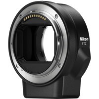 Product: Nikon FTZ Mount Adapter