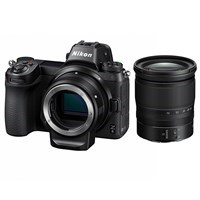 Product: Nikon Z 6 + 24-70mm f/4 S + FTZ Adapter