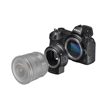 Product: Nikon Z 6 + FTZ Adapter Kit